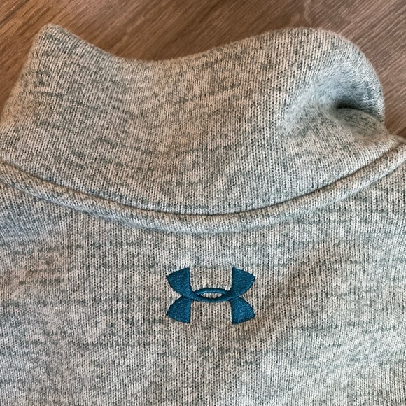 Under Armour Long Sleeve Pullover Sweater - Picture 13 of 13